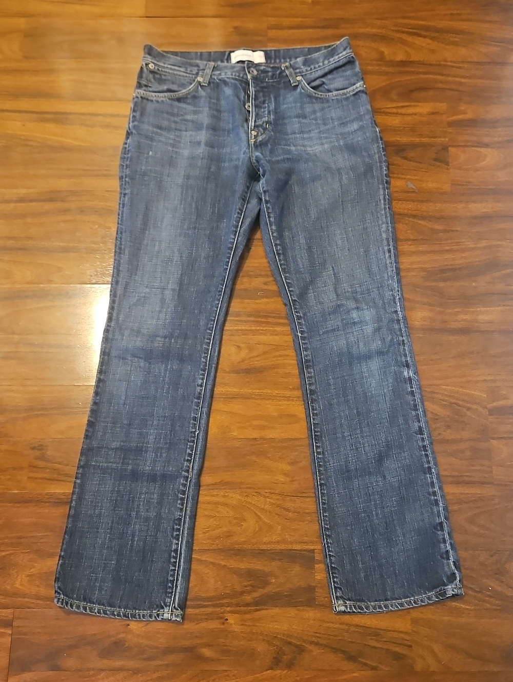 Mens Jeans - Paperdenim&cloth - 33/34